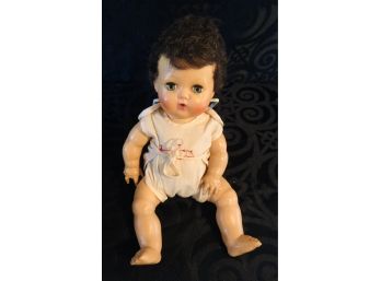 Vintage American Character Doll (Tiny Tears)