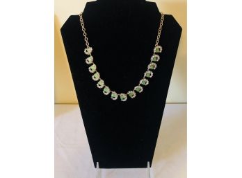 Statement Necklace By Banana Republic - NEW WITH TAG!