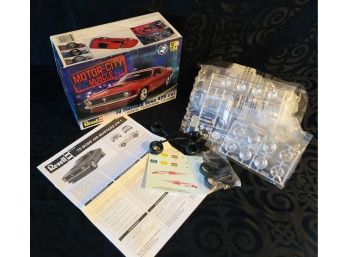Revell Mustang Boss Car Model Kit - NEW IN BOX!