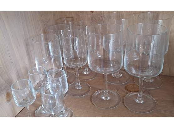 Glassware Lot#2