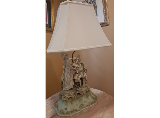 French Provincial Lamp