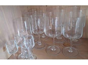 Glassware Lot#2