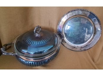 Sterling Plated Lot
