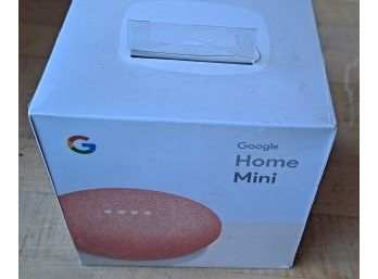 Google Home Mini - NEW