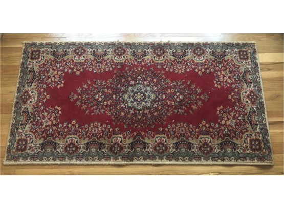 All Wool Area Rug (France)