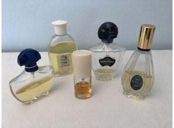 Perfume & Cologne Collection