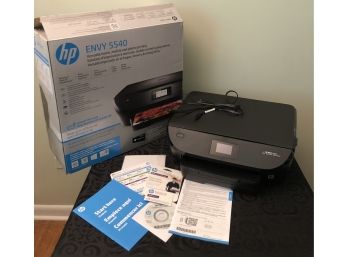 HP Envy 5540 Mobile & Photo Printer