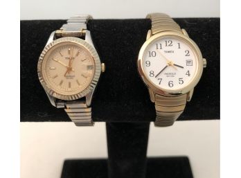 Ladies Timex Indiglo Watches