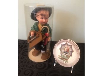 Goebel Hummel Doll & Figurine (West Germany)