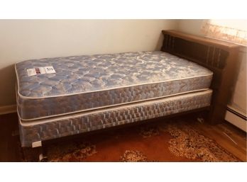 Twin Bed Lot 1