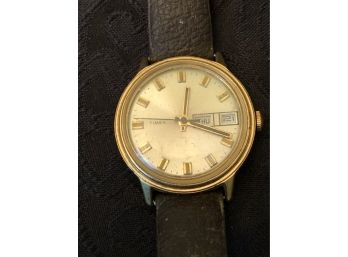 Mens Vintage Timex Watch