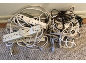 Extension Cords & Power Strips