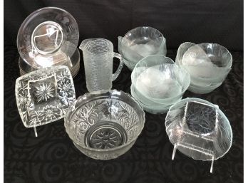 Kitchen Glass Servingware