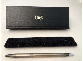 Sterling Silver Cross Pen Lot 1