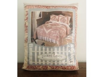 Full/Queen Size Quilt - NEW IN PACKAGE!