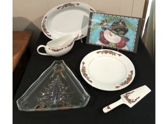 Christmas Kitchenware & Servingware