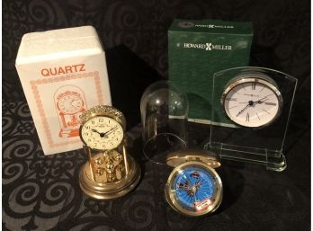 Clock Collection - NEW IN BOX!