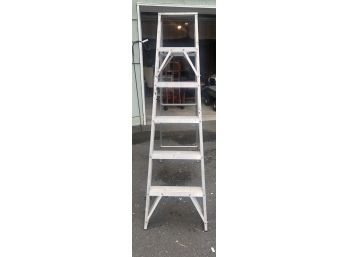 6 Foot Painters Ladder