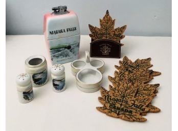 Vintage Niagara Falls Souvenir Collection