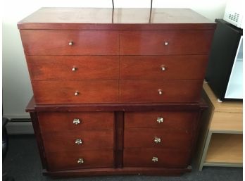 Vintage Kent-Coffey Dresser