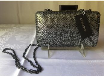 Bebe Evening Bag/Clutch - BRAND NEW WITH TAG!