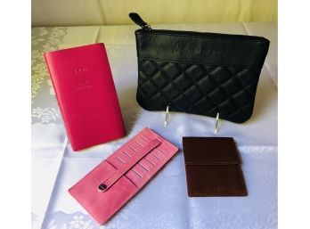 Genuine Leather Accessories Lot 1