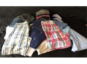Mens Clothing Collection