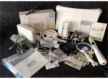 Wii System & Accessories