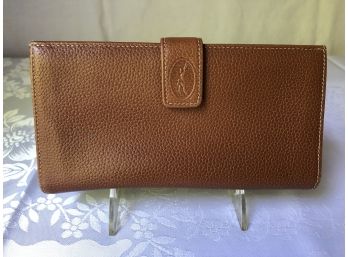 Authentic Longchamp Designer Wallet