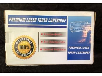 Laser Toner Cartridge - NEW IN BOX!