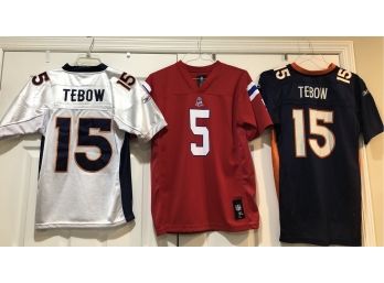 Tim Tebow Football Jerseys