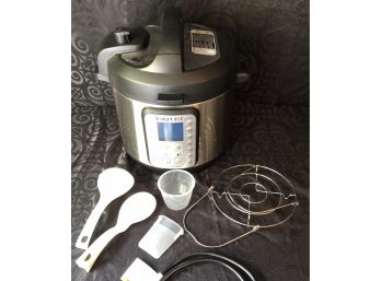 Instant Pot 6 Quart Pressure Cooker