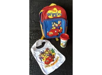 The Wiggles Childrens Accessories