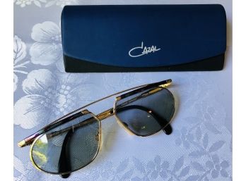 Cazal Designer Sunglasses & Case