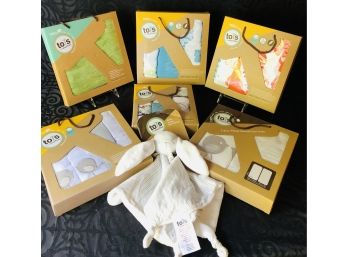 Infant Bedding & Linens Lot 4 - ALL BRAND NEW!