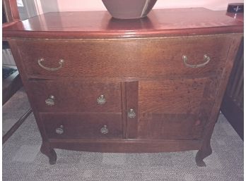 Antique End Table/Small Dresser