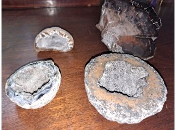 Geodes & More Lot