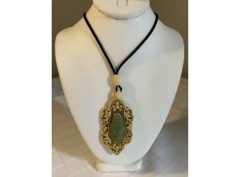 Vintage Celluloid Necklace
