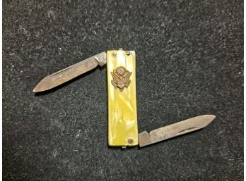 Pocket Knife - Coloniel Prov. R.I. USA