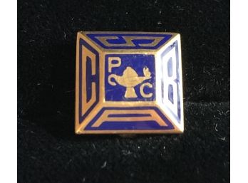 Vintage 14K Gold Pin - 3.2 Grams