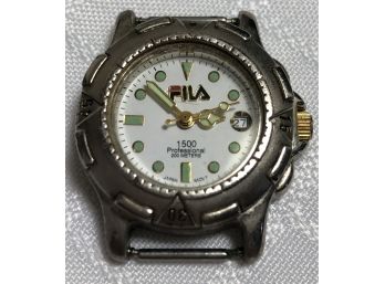 FILA Timepiece
