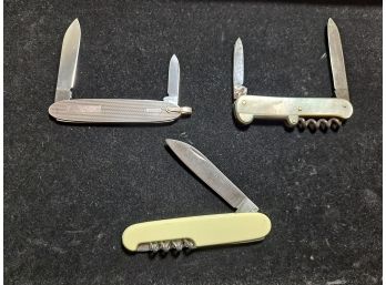 Knife Lot# 2