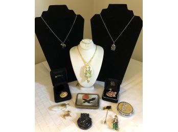 Animal Jewelry Collection