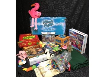 Games & Toys Lot 1