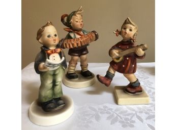 Vintage Goebel Hummel Figurines (3)