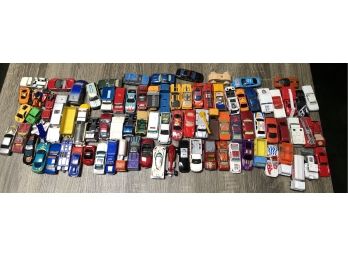 Toy Cars Lot 2