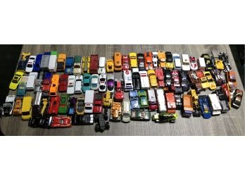 Toy Cars Lot 1