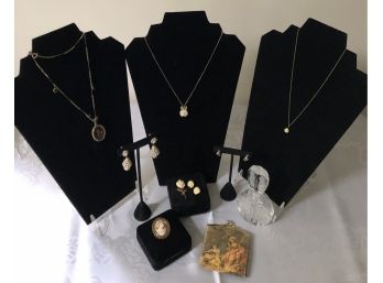 Antique Jewelry Collection