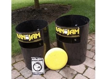 KAN-JAM Disc Toss Game