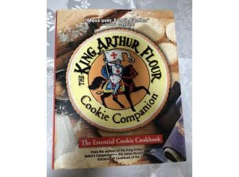 The Cookie Companion Cookbook